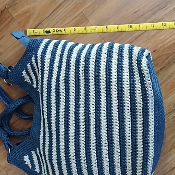 THE SAK Indio Crochet Gypsy Shoulder Bag - Picture 11 of 13